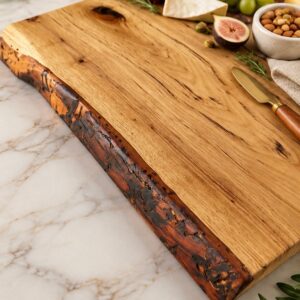Pecan Charcuterie Board P009