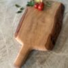 Pecan Board, wood handle #1 - Image 2