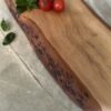 Pecan Board, wood handle #1 - Image 4