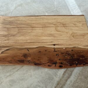 Pecan charcuterie board