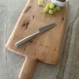 Pecan Board, wood handle #3