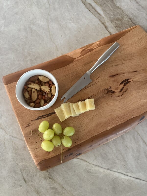 Pecan Board, wood handle #4 - Image 2