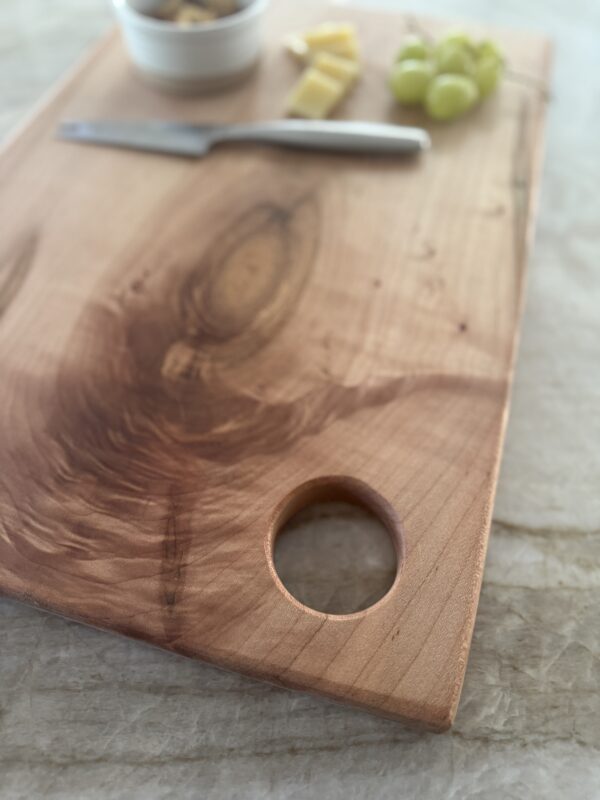 Maple Board, hole handle - Image 2