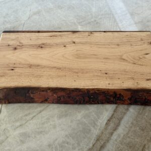 Pecan charcuterie board