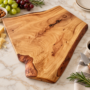 Pecan Charcuterie Board P005