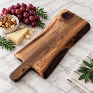 walnut bread board