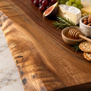 Walnut Charcuterie Board W008
