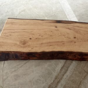 Pecan Charcuterie Board P004