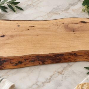 Pecan charcuterie board