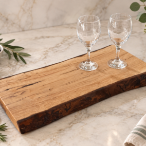 Pecan charcuterie board
