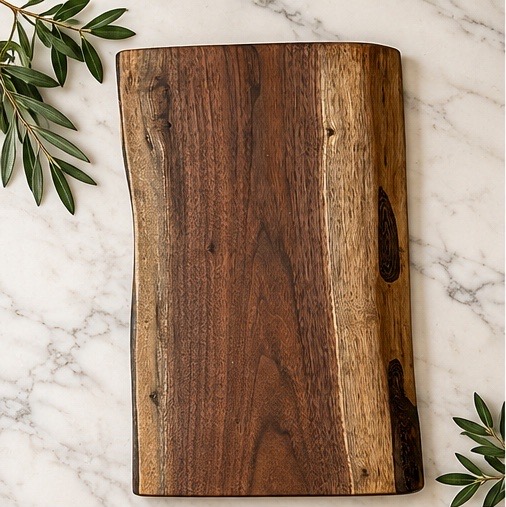 Walnut Charcuterie Board W011 - Image 2